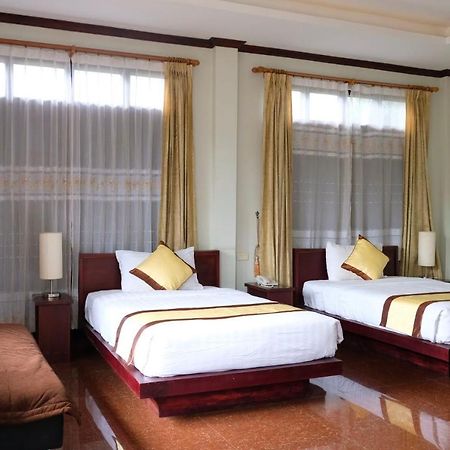 Luang Prabang Inn Zewnętrze zdjęcie
