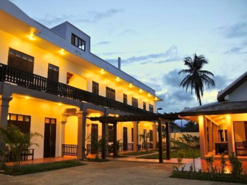 Luang Prabang Inn Zewnętrze zdjęcie