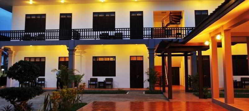 Luang Prabang Inn Zewnętrze zdjęcie
