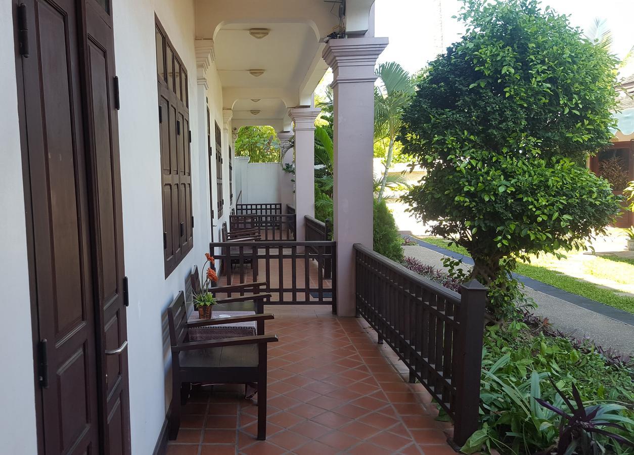 Luang Prabang Inn Zewnętrze zdjęcie