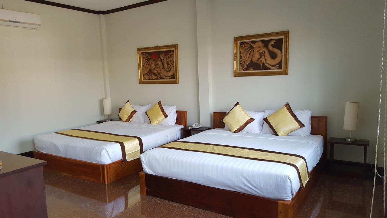 Luang Prabang Inn Zewnętrze zdjęcie