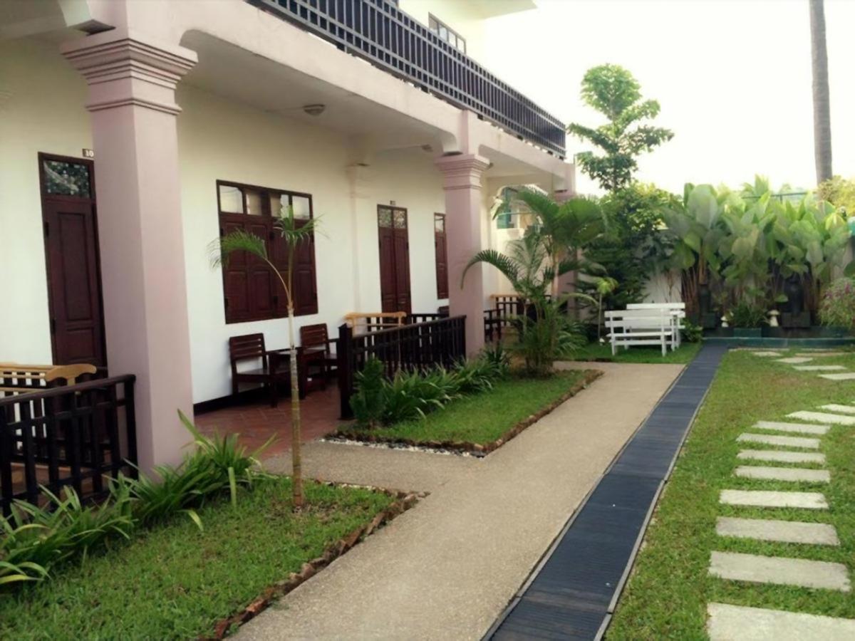 Luang Prabang Inn Zewnętrze zdjęcie