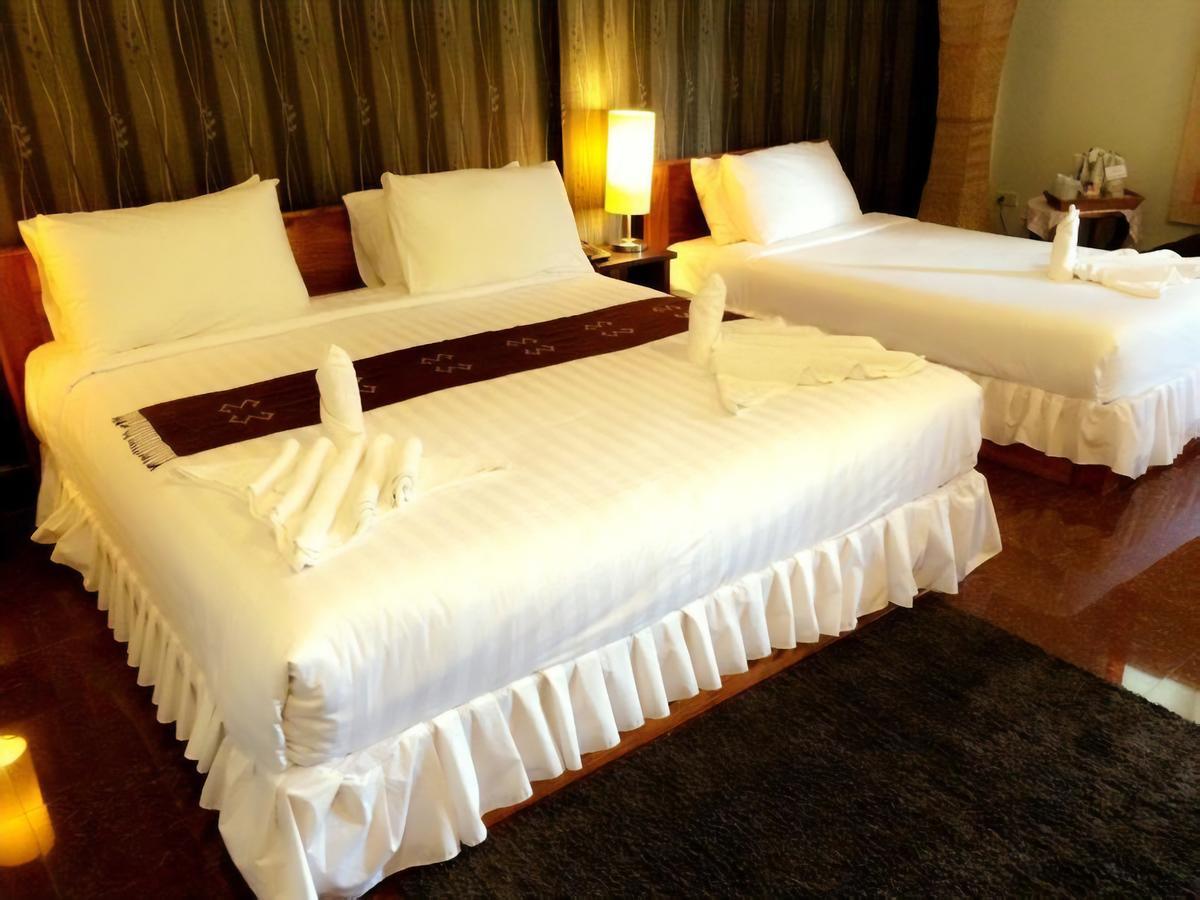 Luang Prabang Inn Zewnętrze zdjęcie