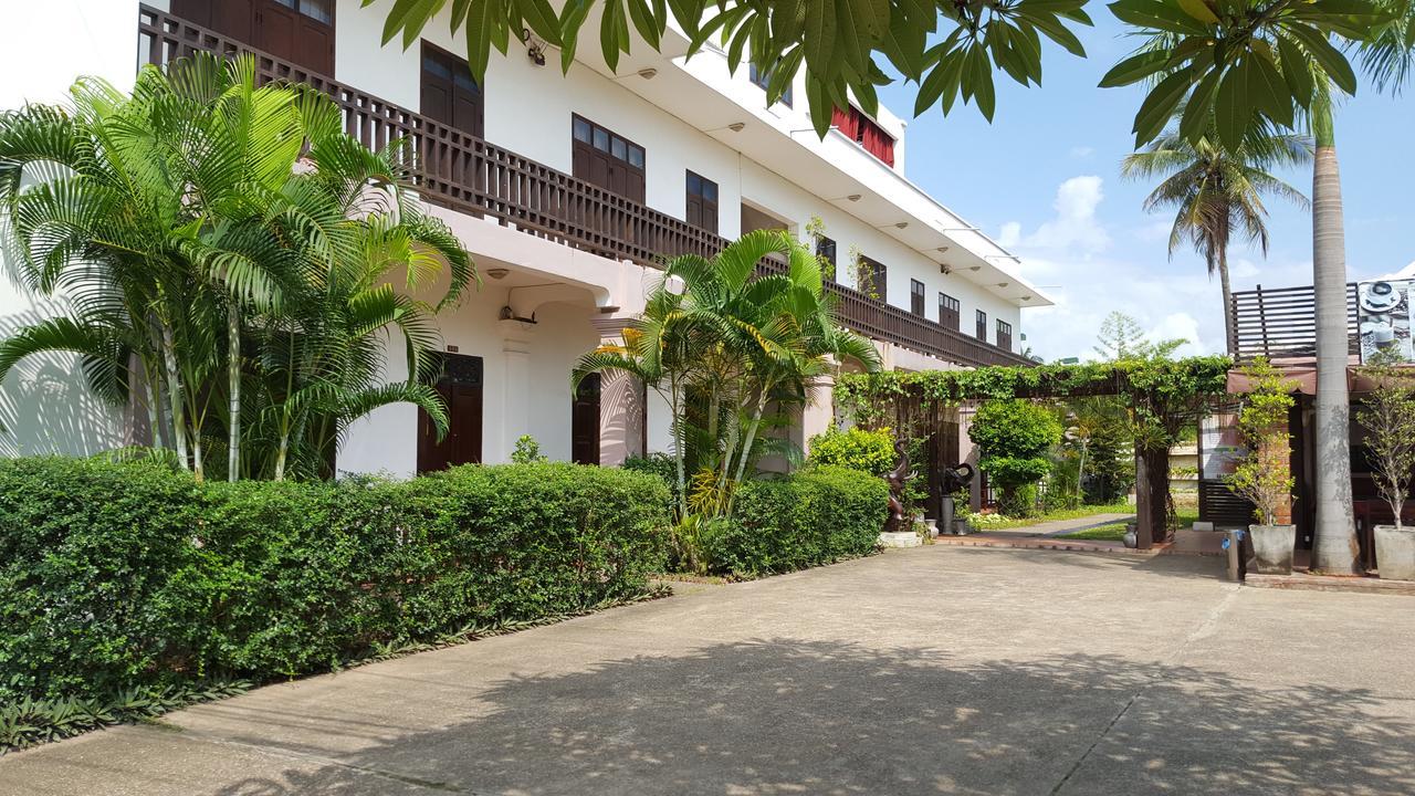 Luang Prabang Inn Zewnętrze zdjęcie