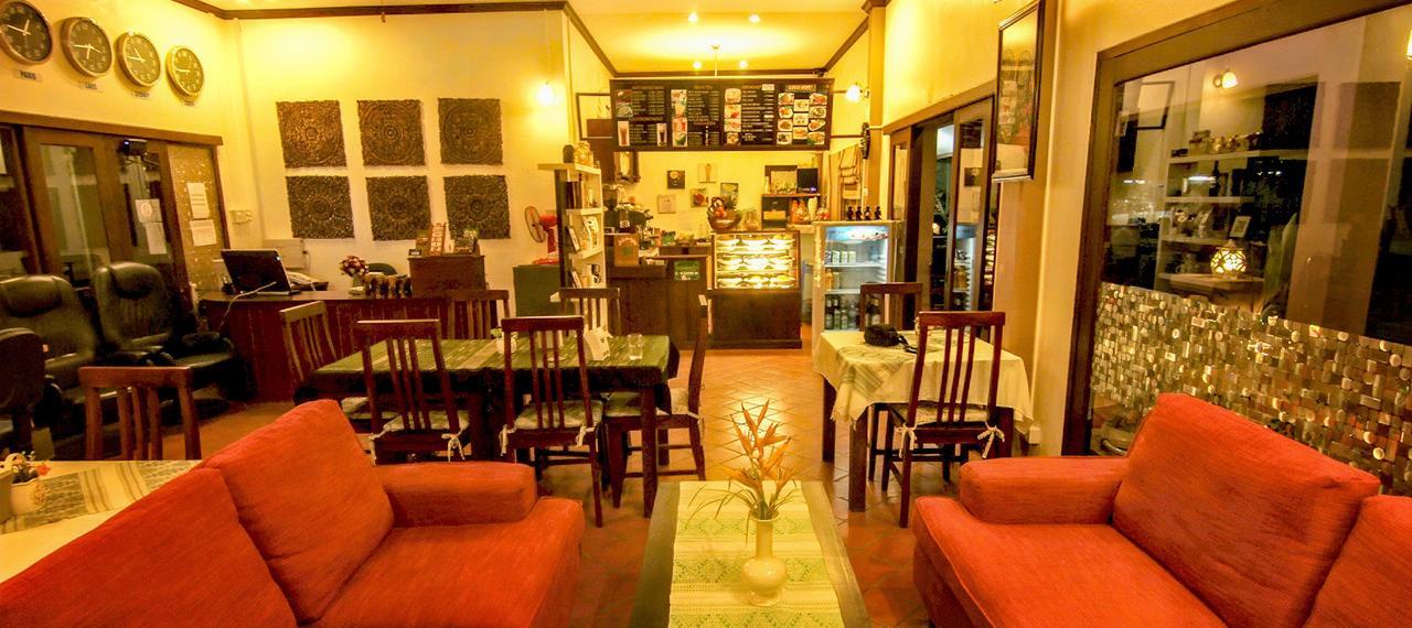 Luang Prabang Inn Zewnętrze zdjęcie