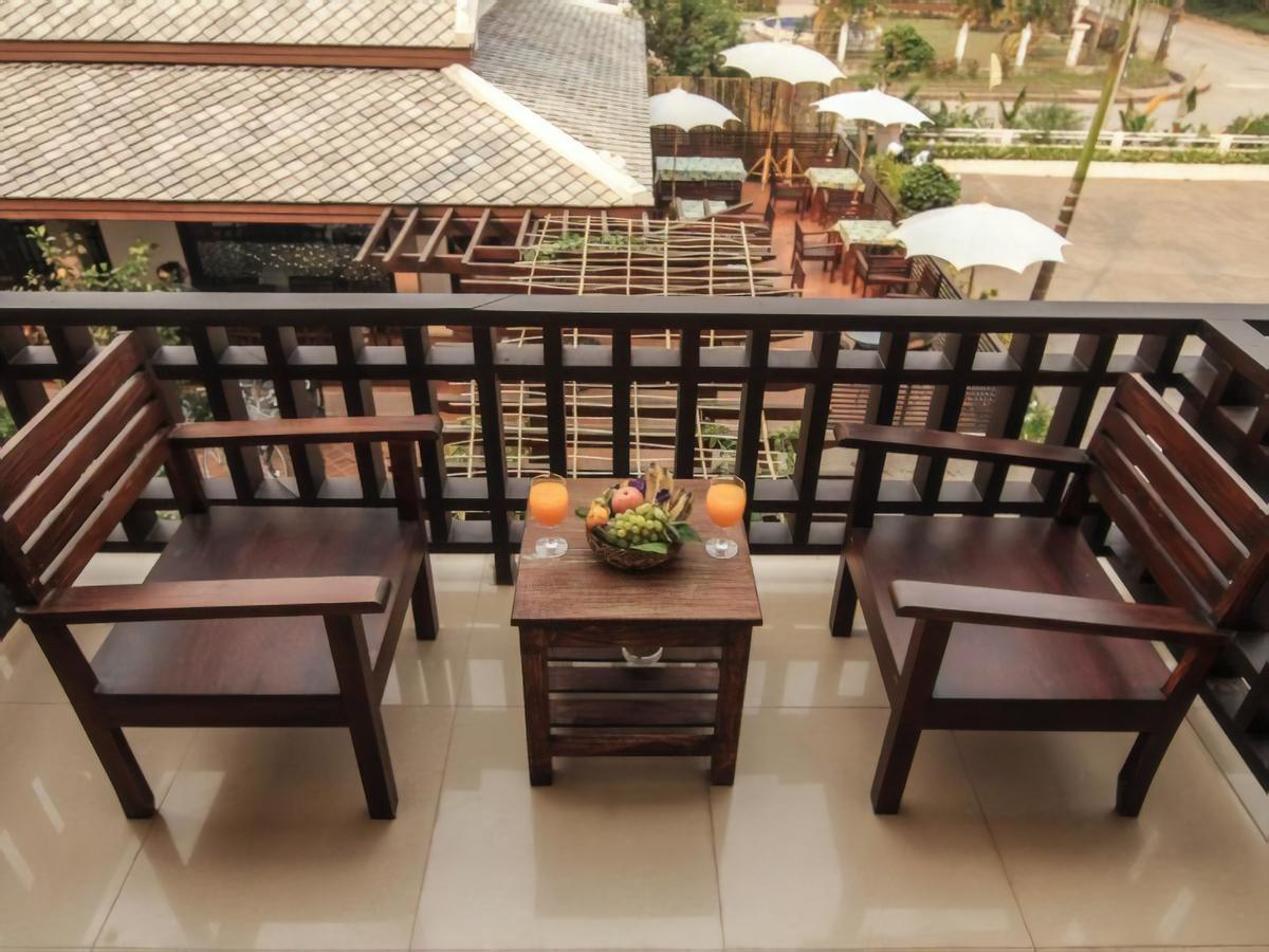 Luang Prabang Inn Zewnętrze zdjęcie