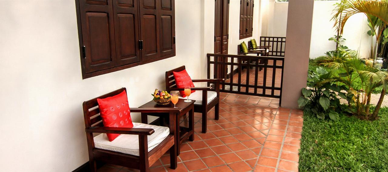 Luang Prabang Inn Zewnętrze zdjęcie