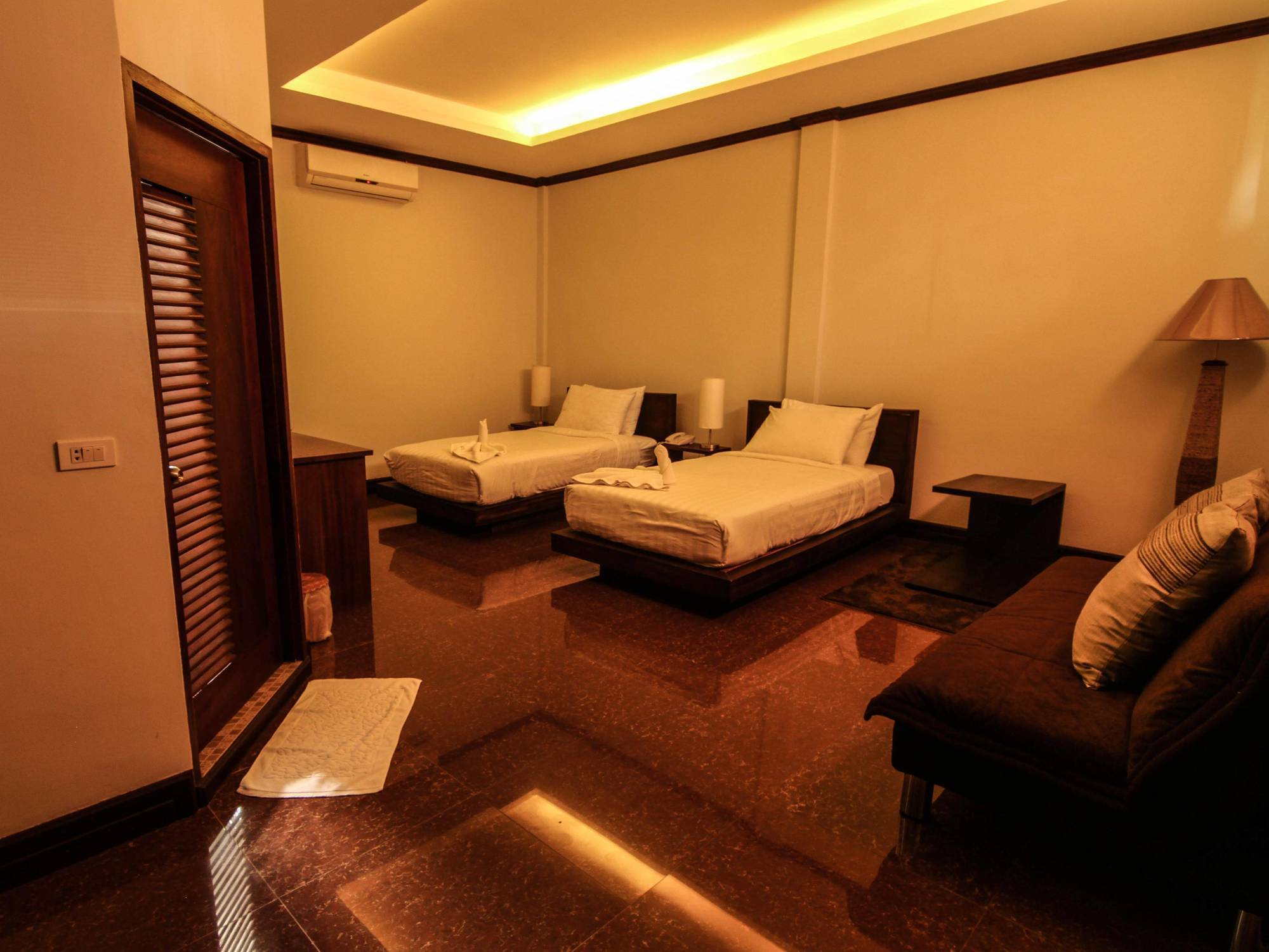 Luang Prabang Inn Zewnętrze zdjęcie