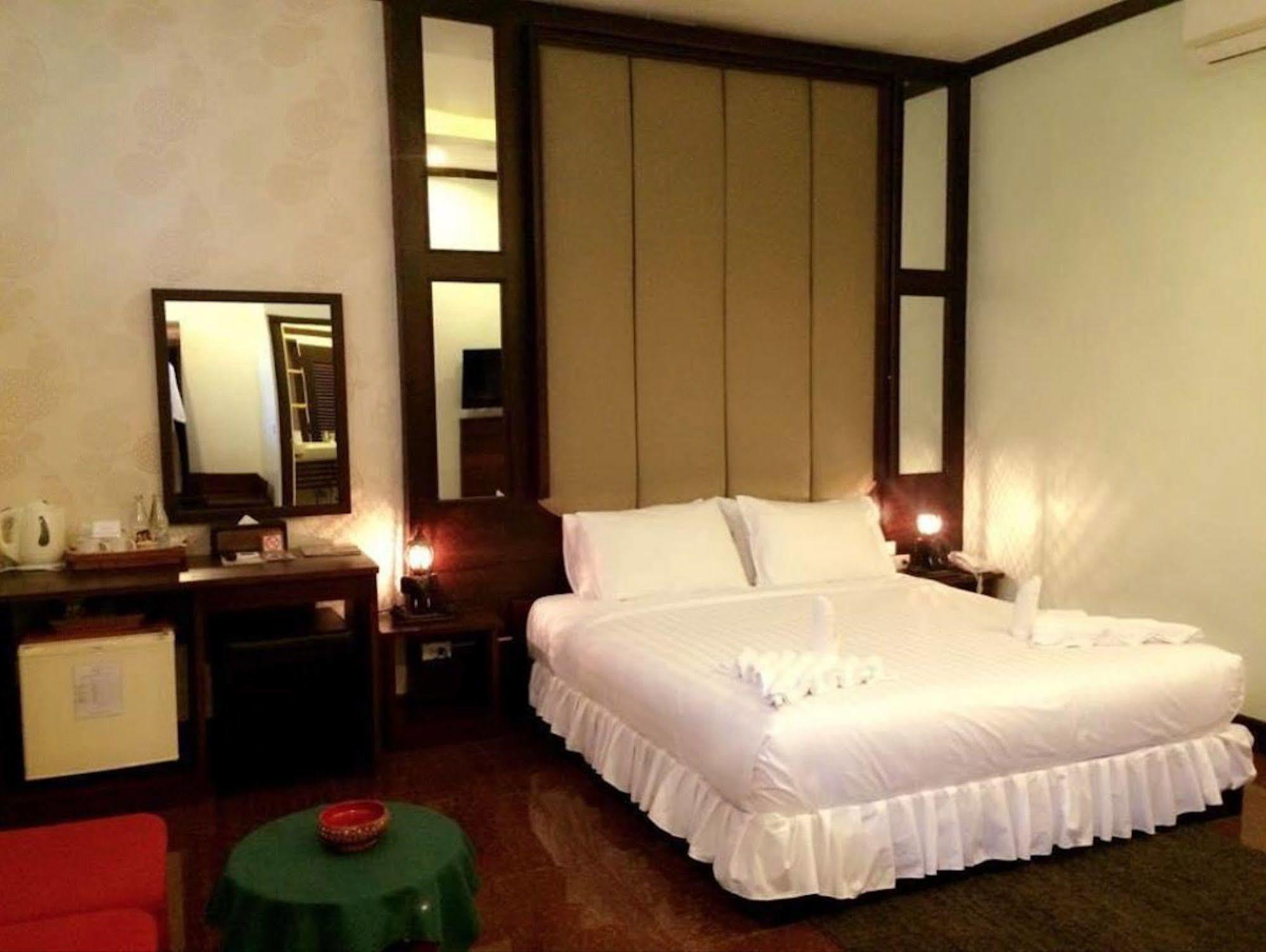 Luang Prabang Inn Zewnętrze zdjęcie