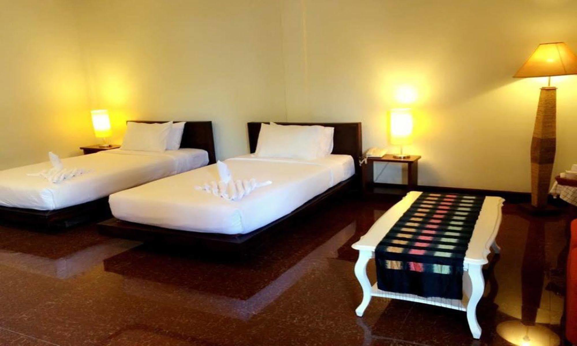 Luang Prabang Inn Zewnętrze zdjęcie