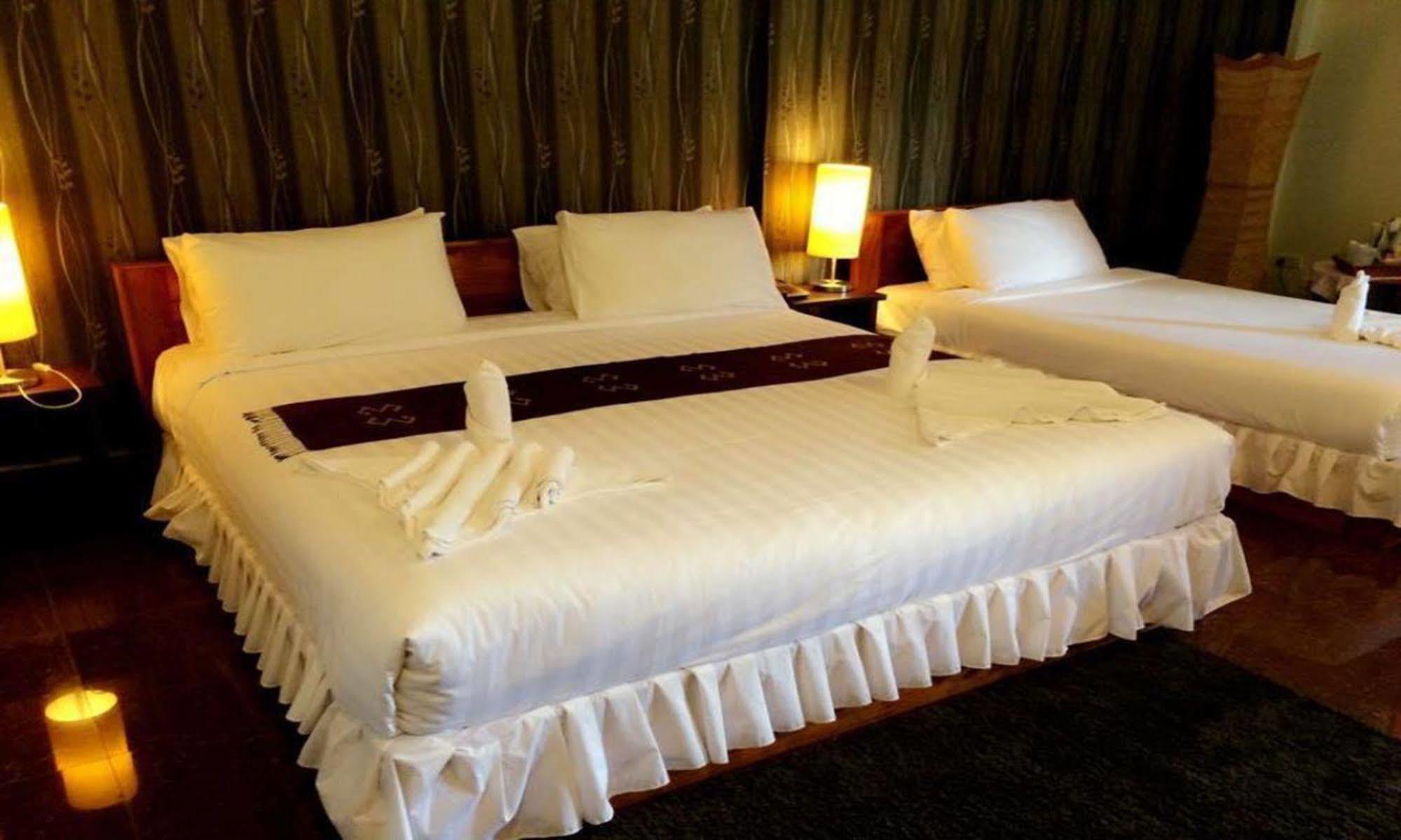 Luang Prabang Inn Zewnętrze zdjęcie
