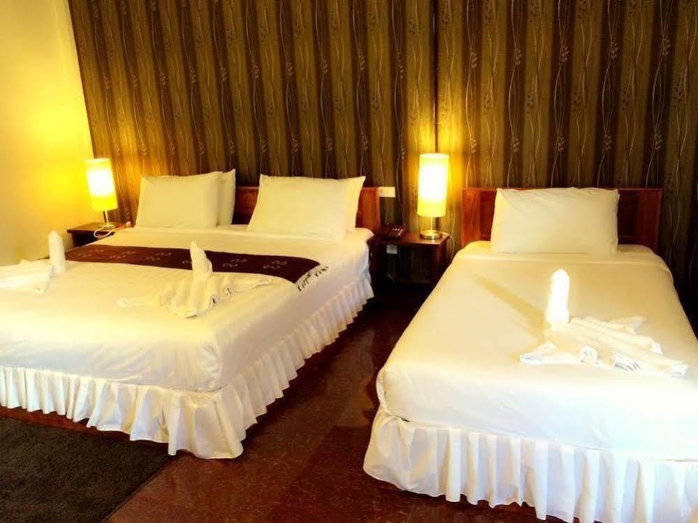Luang Prabang Inn Zewnętrze zdjęcie