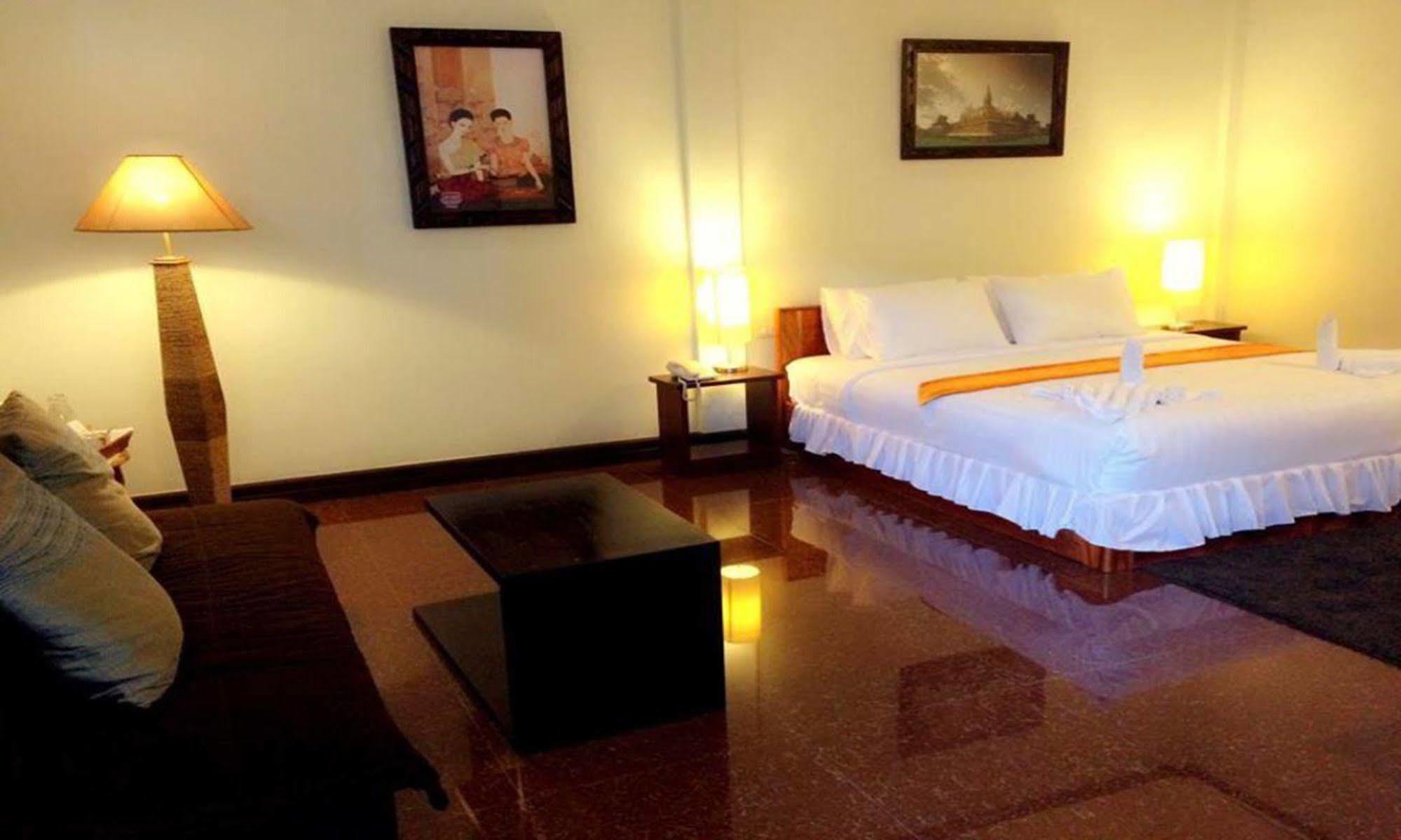 Luang Prabang Inn Zewnętrze zdjęcie