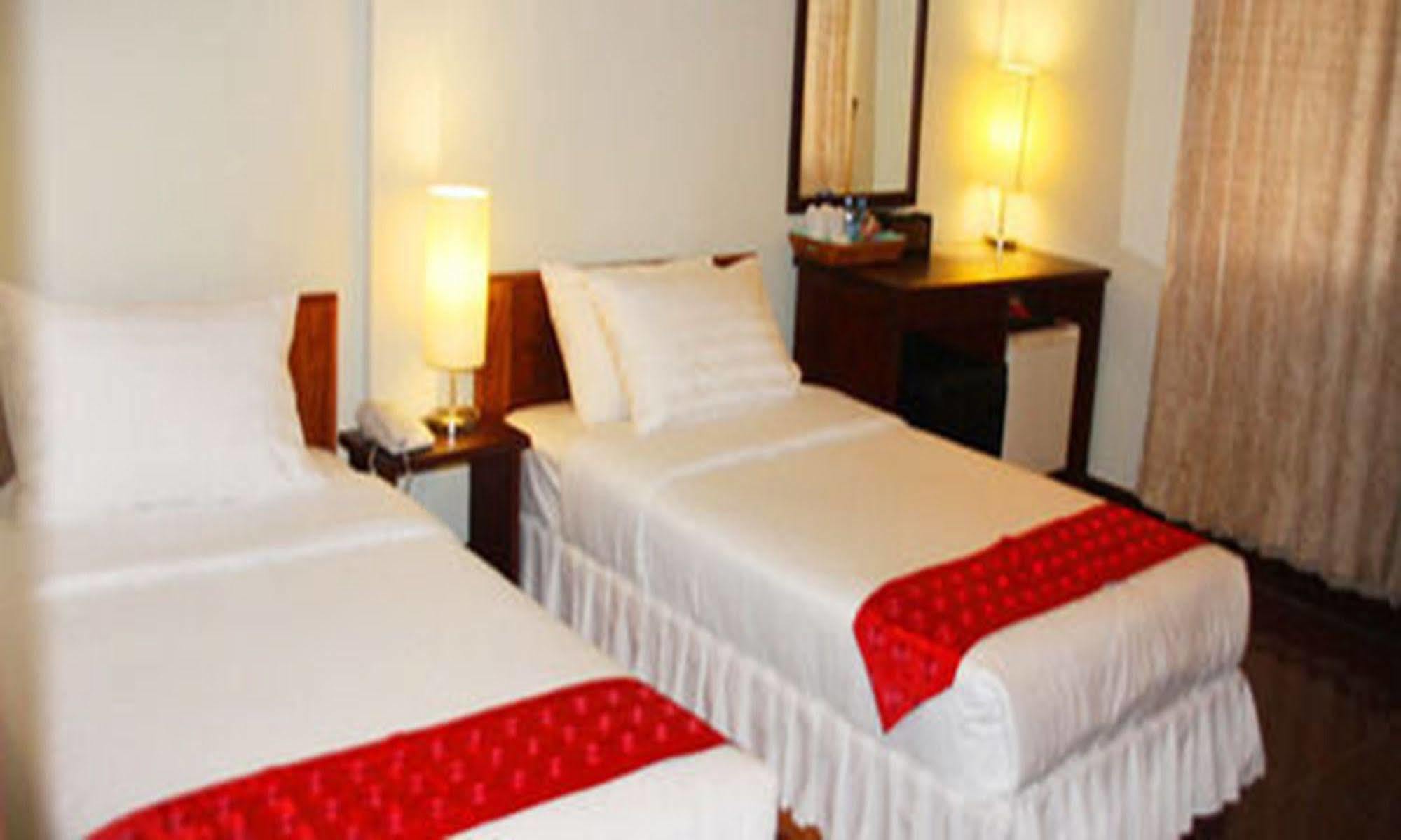 Luang Prabang Inn Zewnętrze zdjęcie