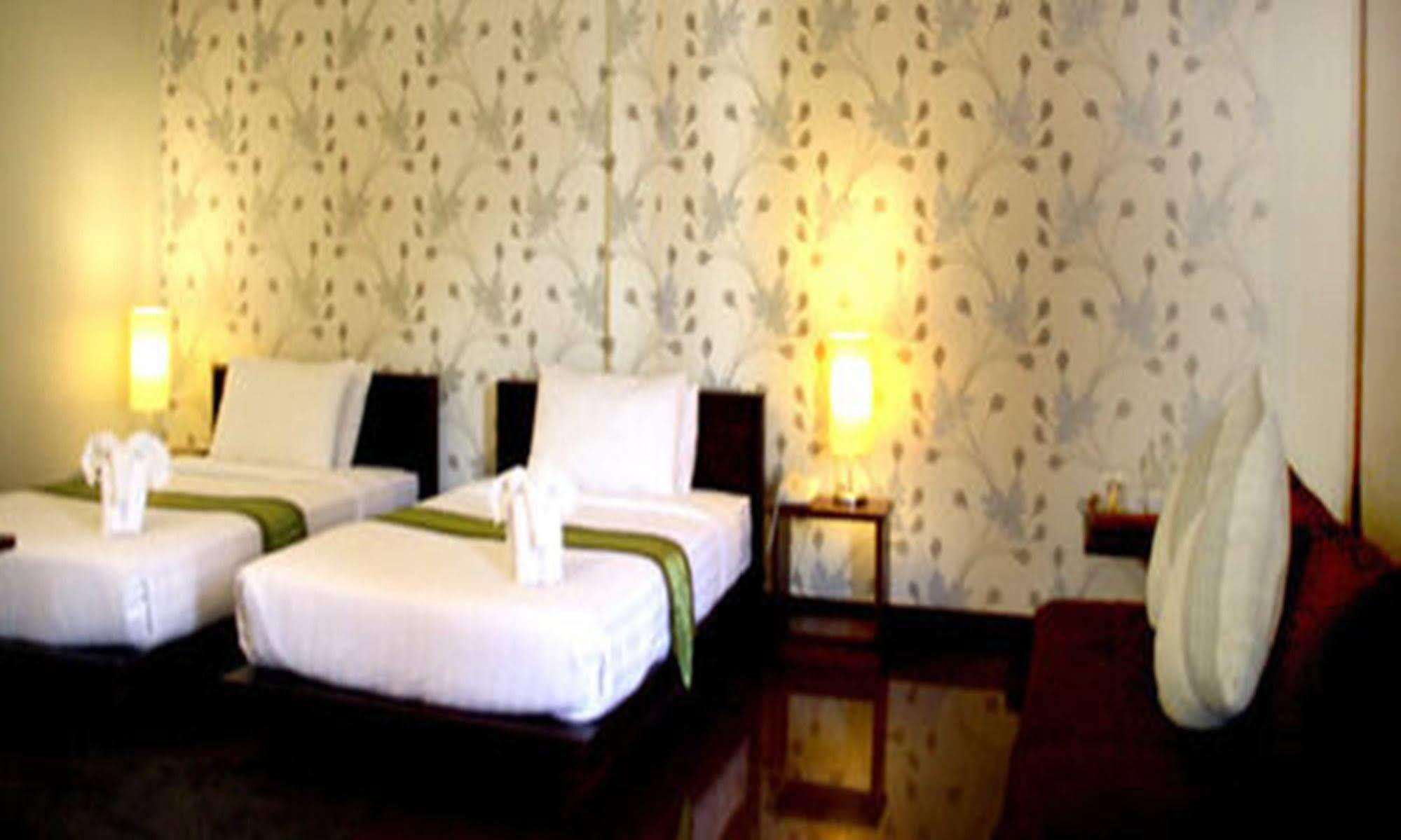 Luang Prabang Inn Zewnętrze zdjęcie