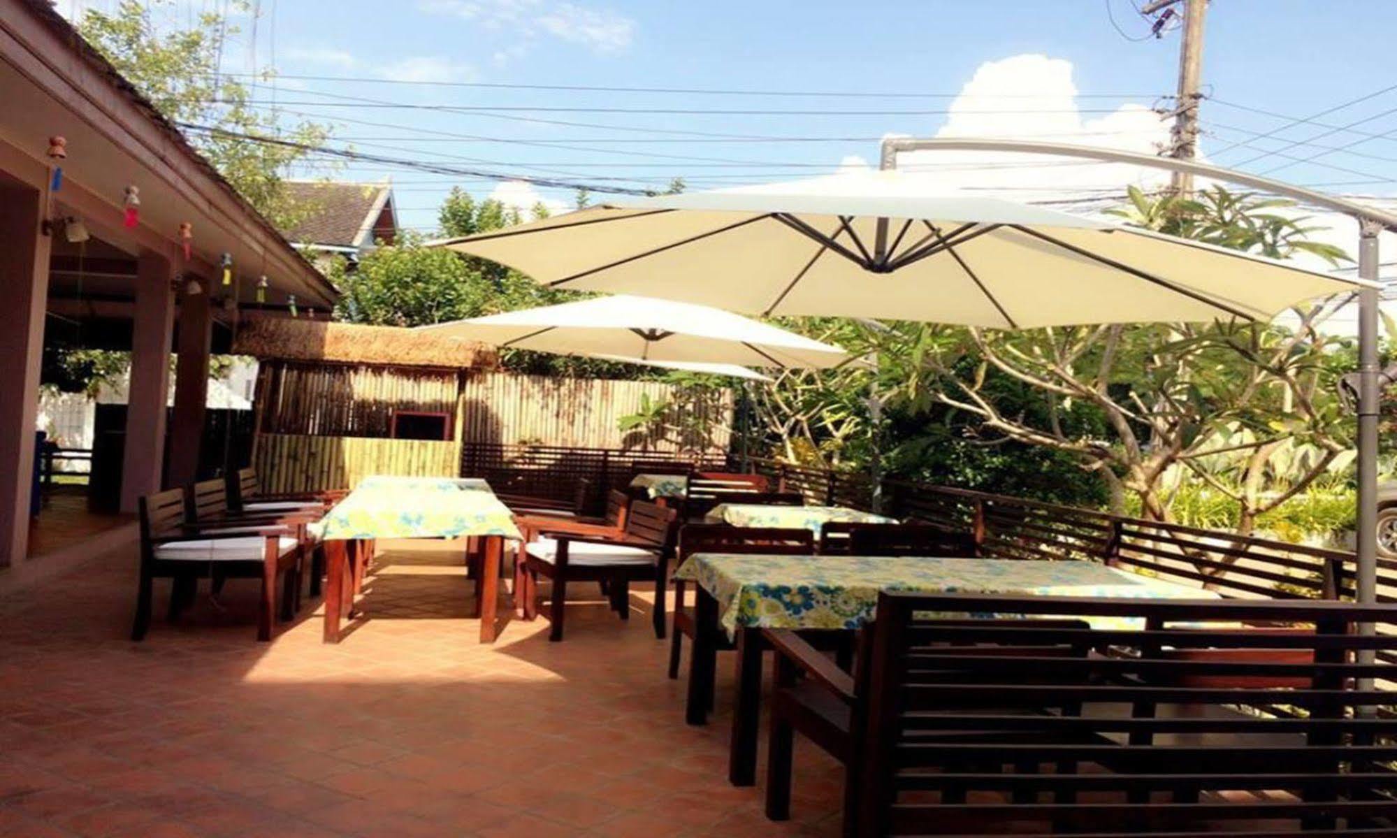 Luang Prabang Inn Zewnętrze zdjęcie