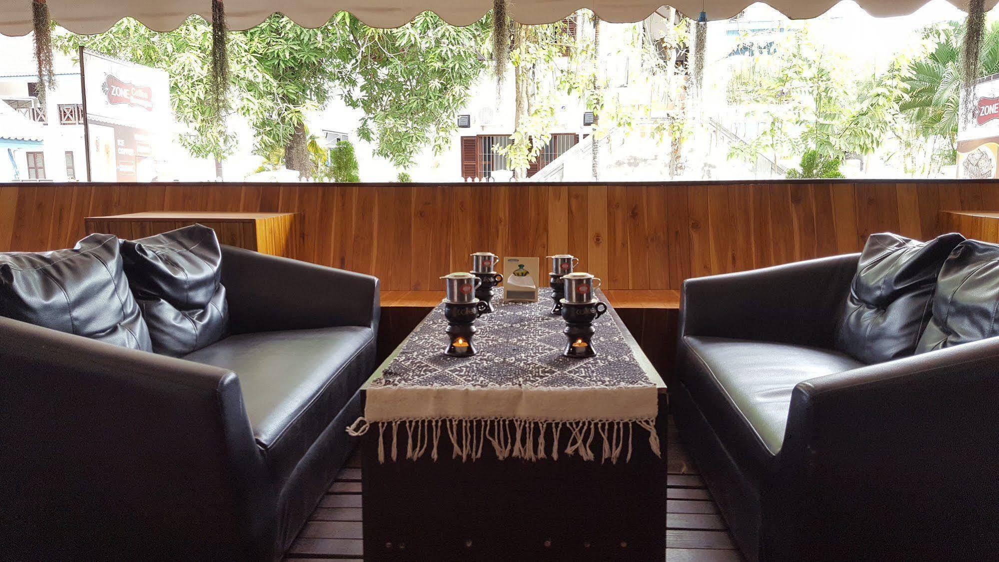 Luang Prabang Inn Zewnętrze zdjęcie
