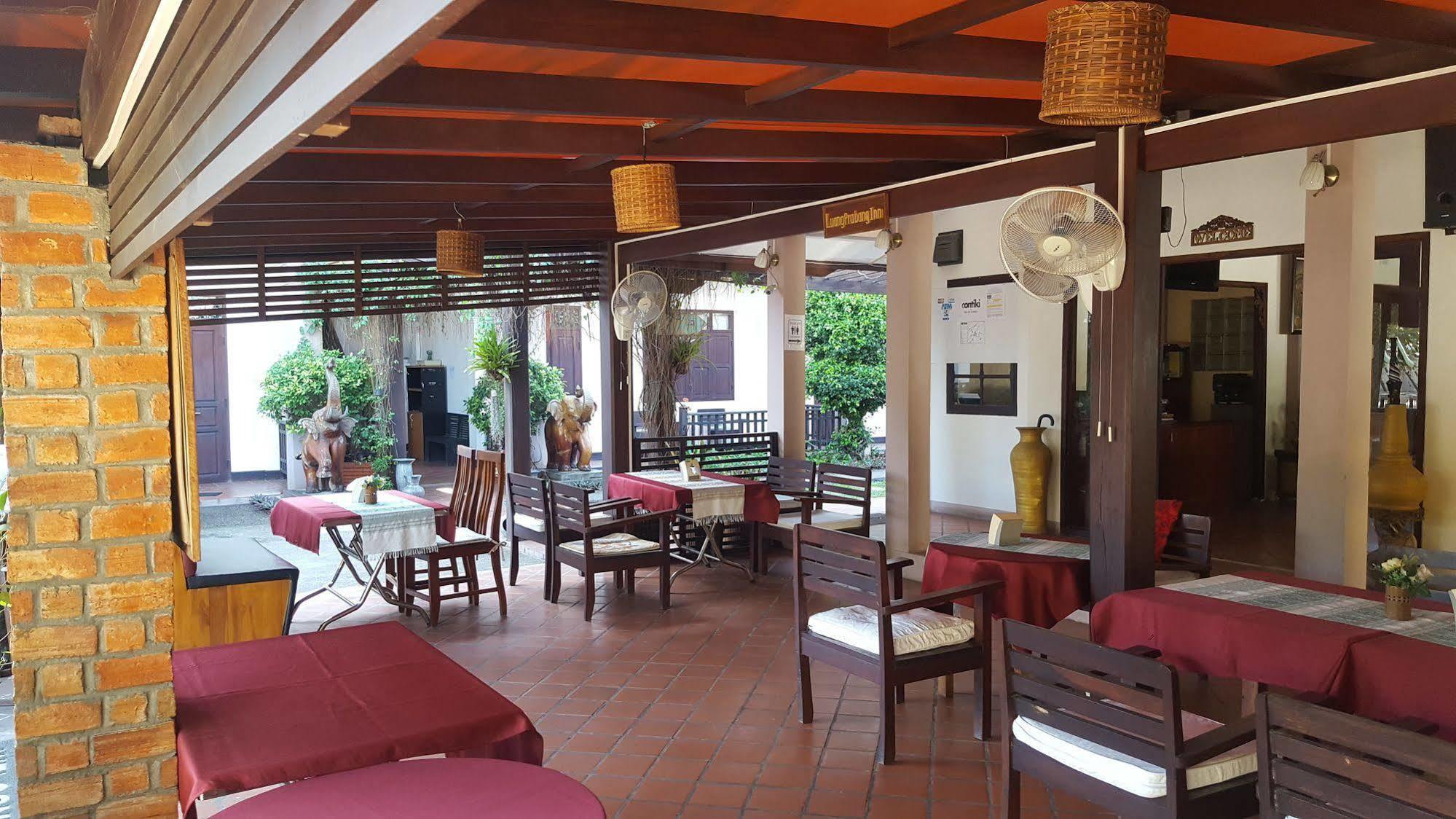 Luang Prabang Inn Zewnętrze zdjęcie
