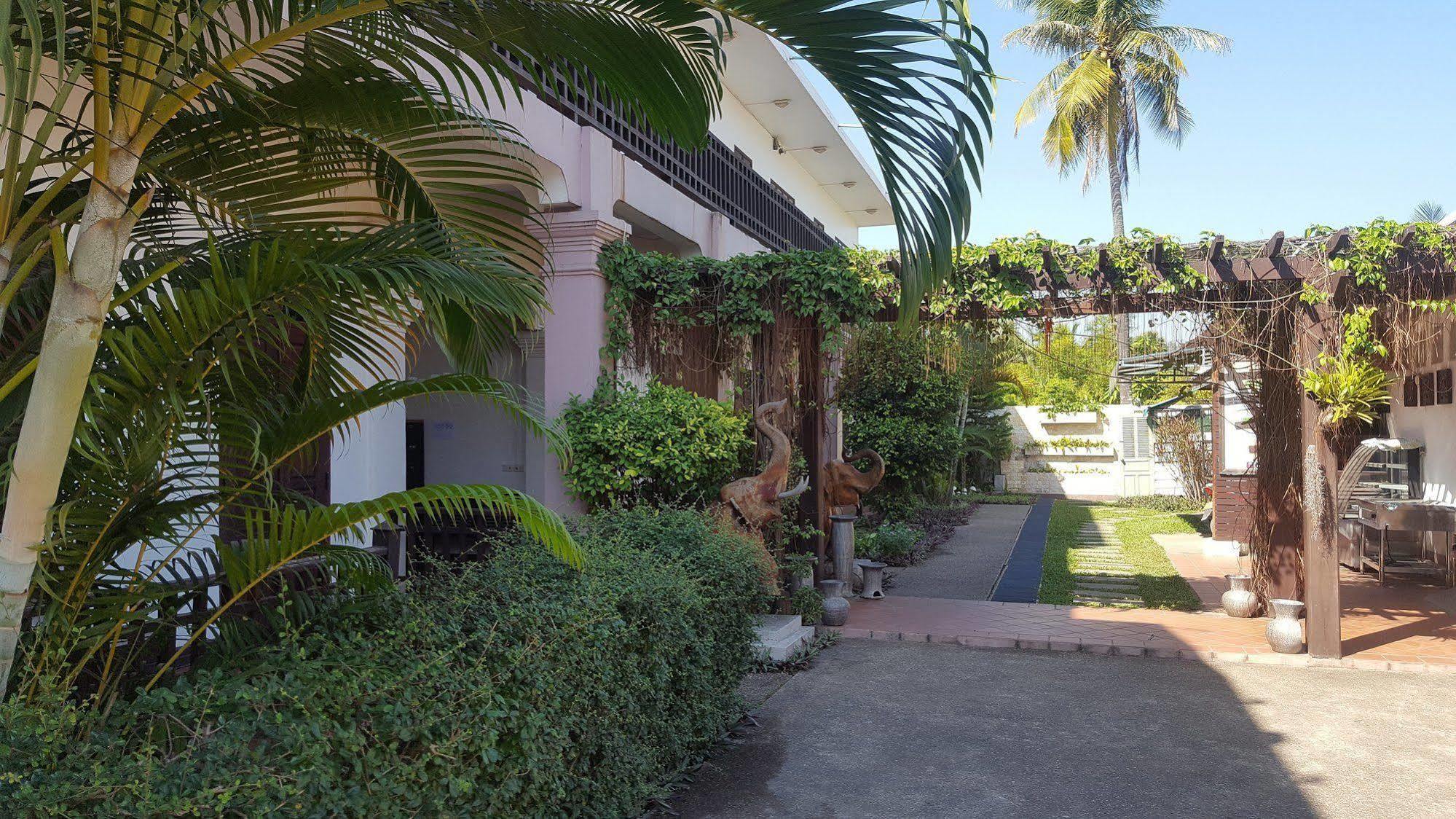 Luang Prabang Inn Zewnętrze zdjęcie