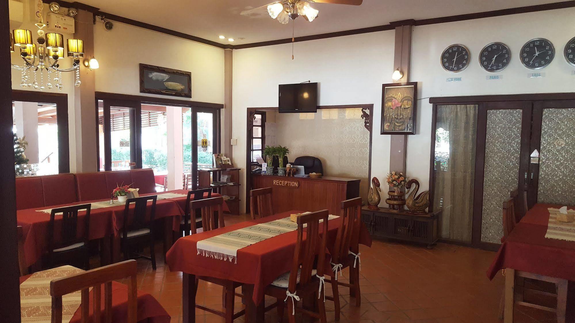 Luang Prabang Inn Zewnętrze zdjęcie
