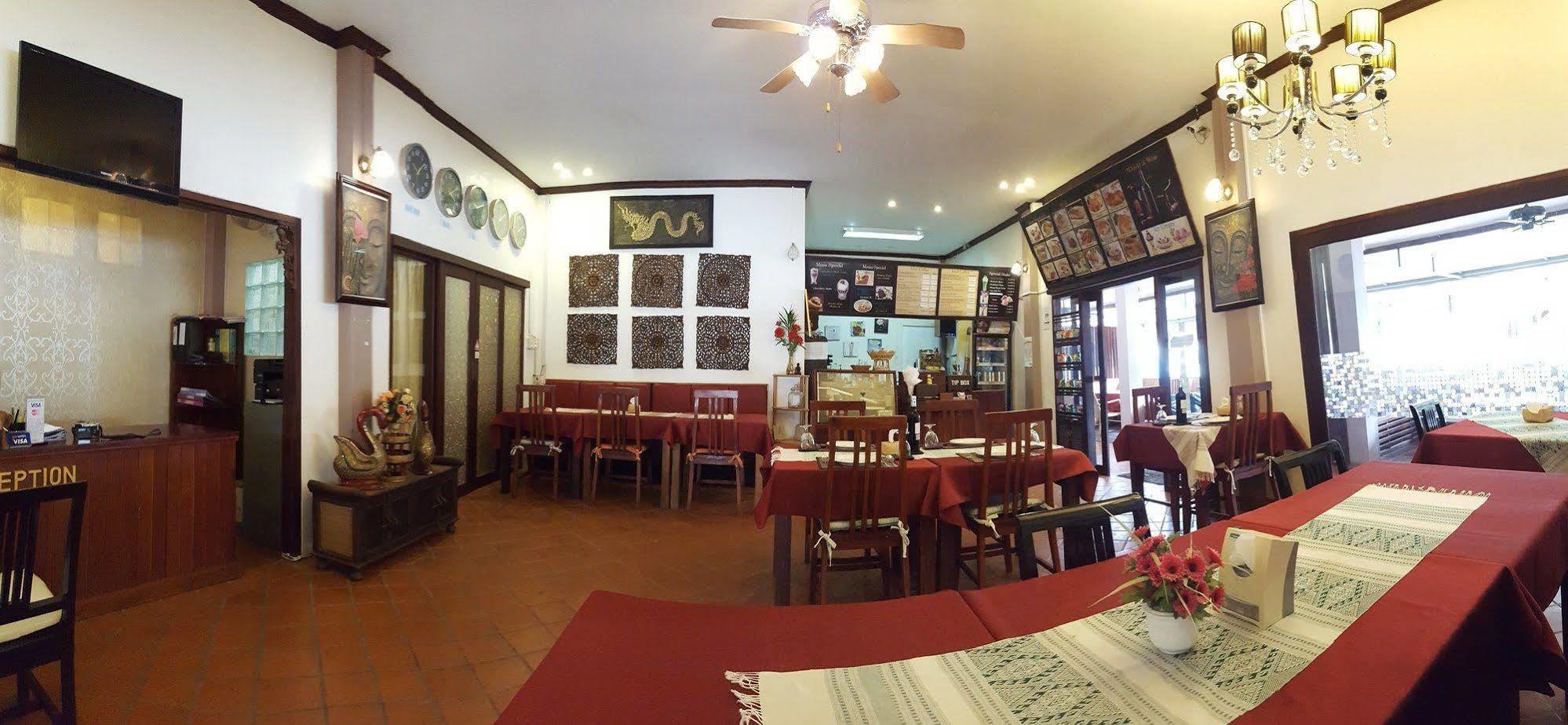 Luang Prabang Inn Zewnętrze zdjęcie