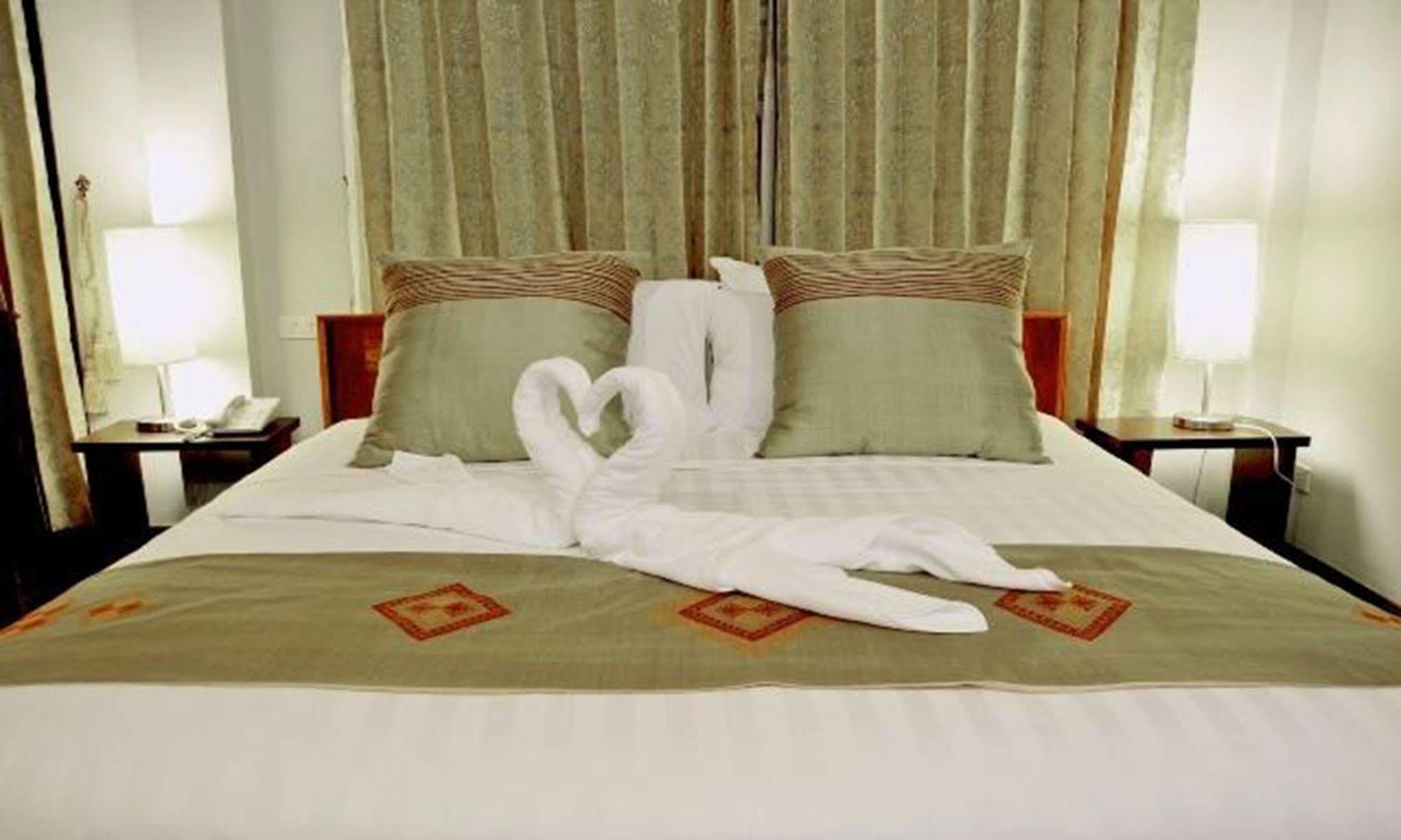 Luang Prabang Inn Zewnętrze zdjęcie