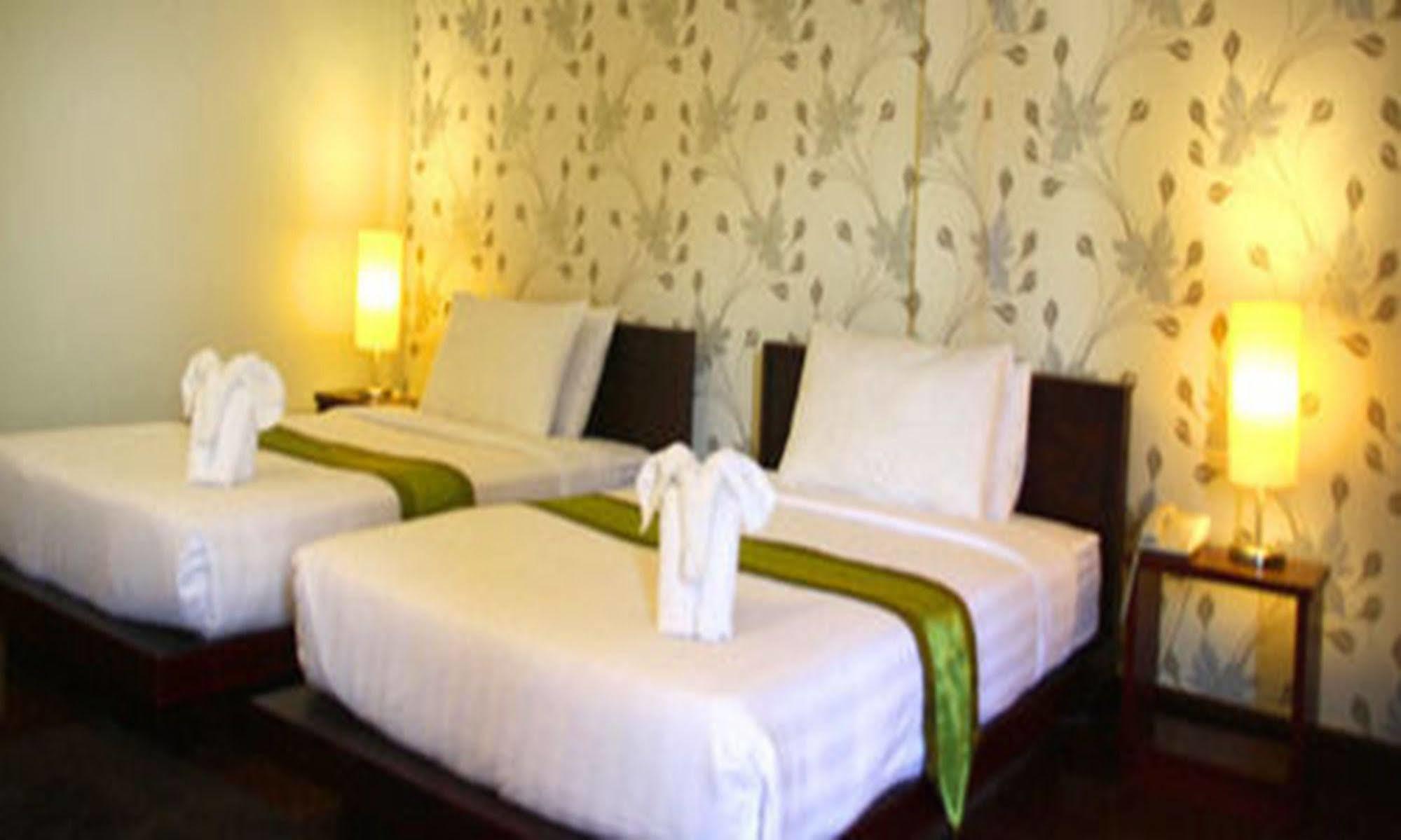 Luang Prabang Inn Zewnętrze zdjęcie