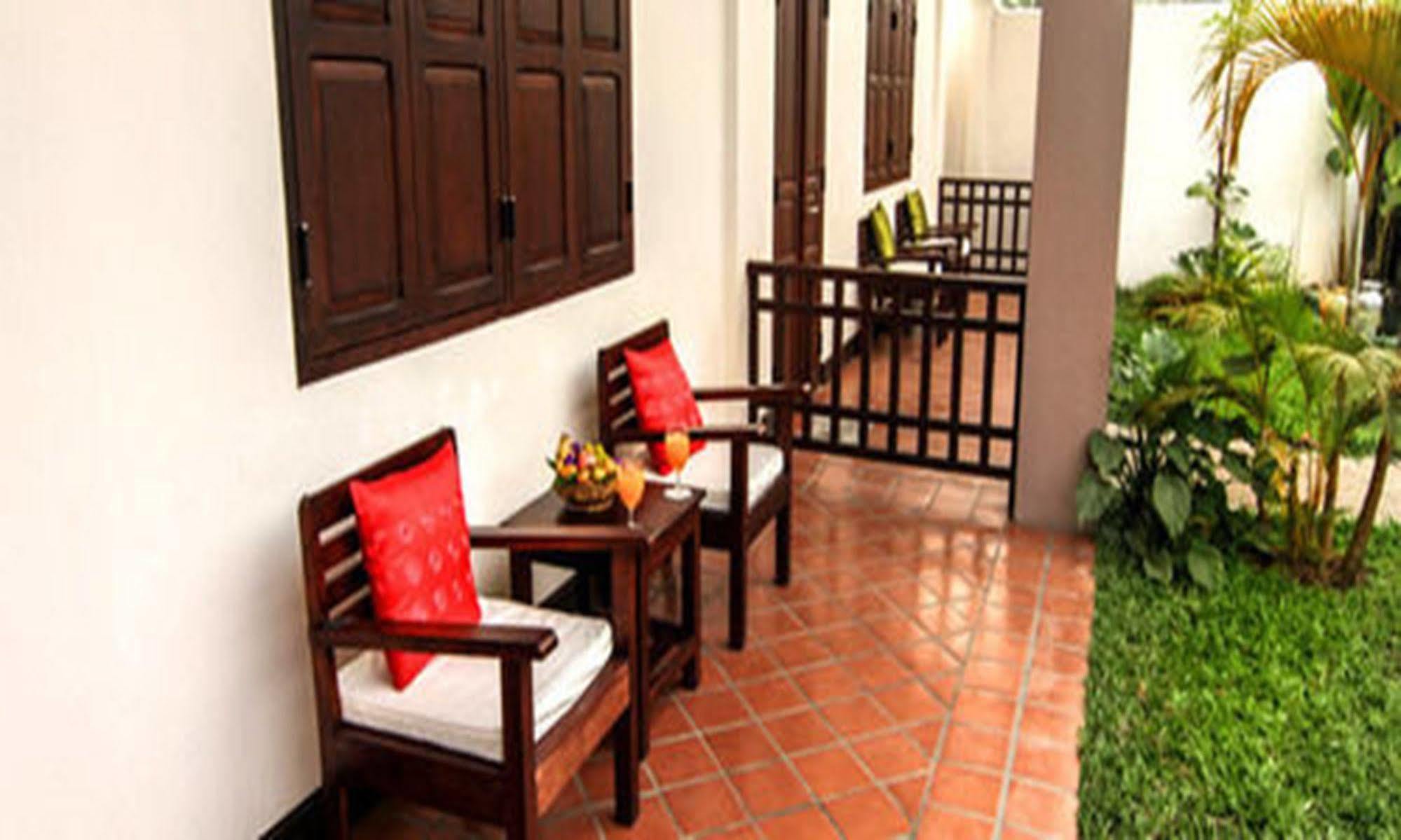 Luang Prabang Inn Zewnętrze zdjęcie
