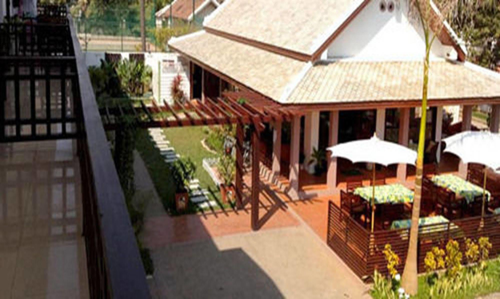 Luang Prabang Inn Zewnętrze zdjęcie