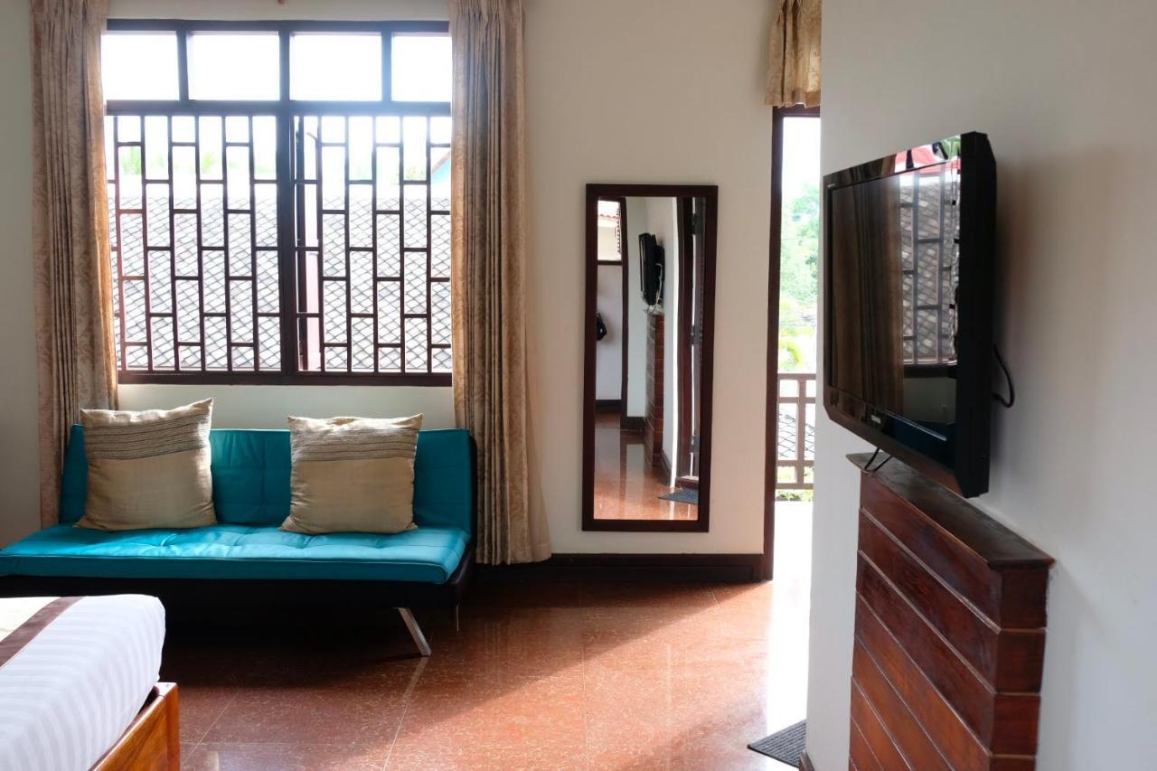 Luang Prabang Inn Zewnętrze zdjęcie
